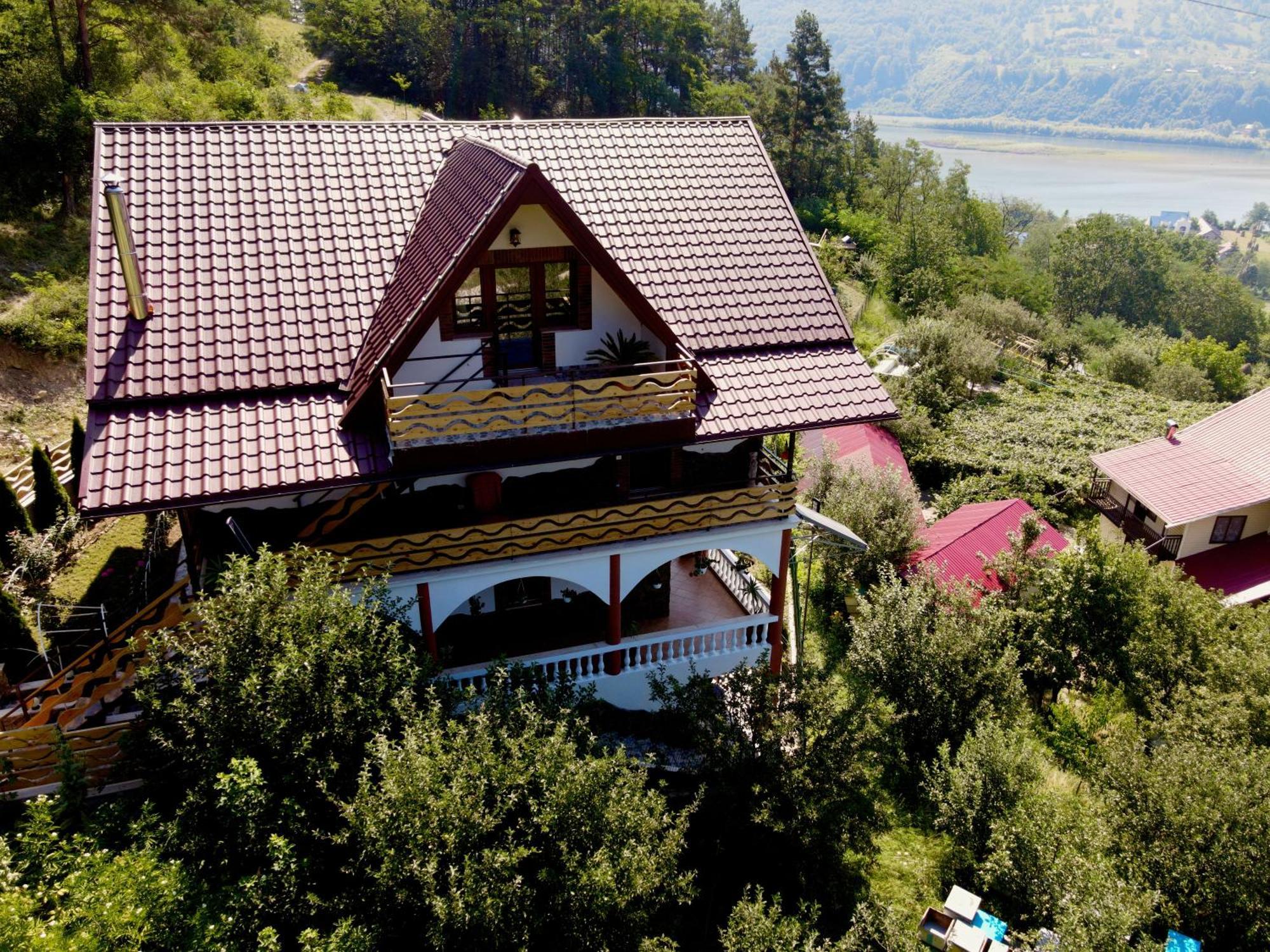 Vila Victoria Pangarati 外观 照片